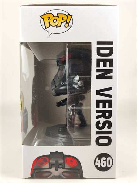 アイデン・ヴェルシオ CHASE [STARWARS(スターウォーズ)] FUNKO(ファンコ) POP! 460