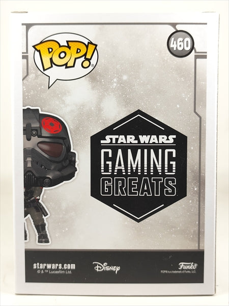アイデン・ヴェルシオ CHASE [STARWARS(スターウォーズ)] FUNKO(ファンコ) POP! 460