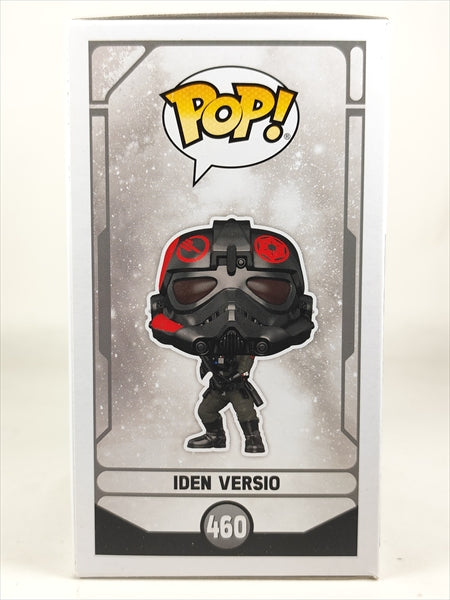 アイデン・ヴェルシオ CHASE [STARWARS(スターウォーズ)] FUNKO(ファンコ) POP! 460