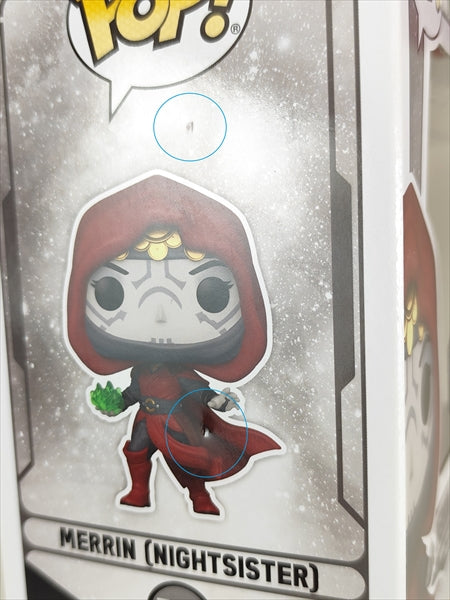 【箱傷】 メリン(ナイトシスター) [スター・ウォーズ フォース アンリーシュド] FUNKO(ファンコ) POP! 553