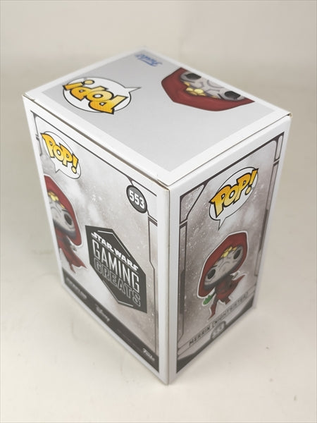 【箱傷】 メリン(ナイトシスター) [スター・ウォーズ フォース アンリーシュド] FUNKO(ファンコ) POP! 553