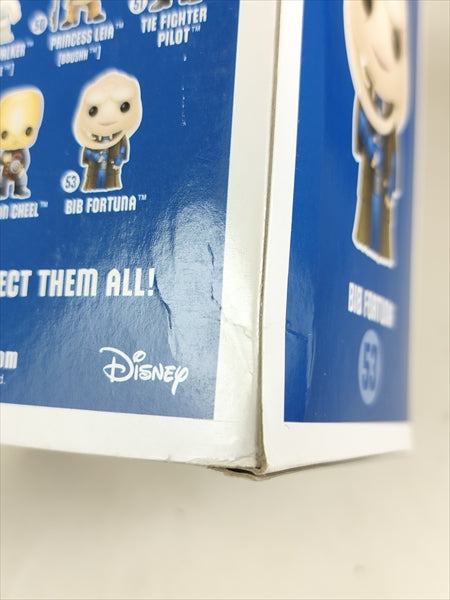 【箱傷】 ビブ・フォーチュナ [STARWARS(スターウォーズ)] FUNKO(ファンコ) POP! 53