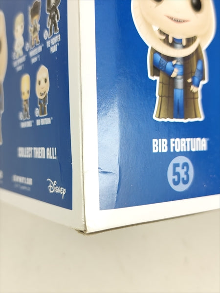 【箱傷】 ビブ・フォーチュナ [STARWARS(スターウォーズ)] FUNKO(ファンコ) POP! 53