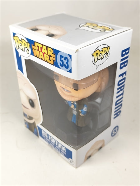 【箱傷】 ビブ・フォーチュナ [STARWARS(スターウォーズ)] FUNKO(ファンコ) POP! 53