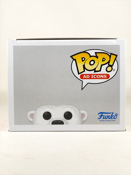 ポーラーベア [コカ・コーラ(CocaCola)] FUNKO(ファンコ) POP! AD ICONS 241