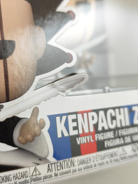 【取寄品・依頼者以外購入不可】【箱傷】更木剣八 [ブリーチ(BLEACH)] FUNKO(ファンコ) POP! ANIMATION 1699