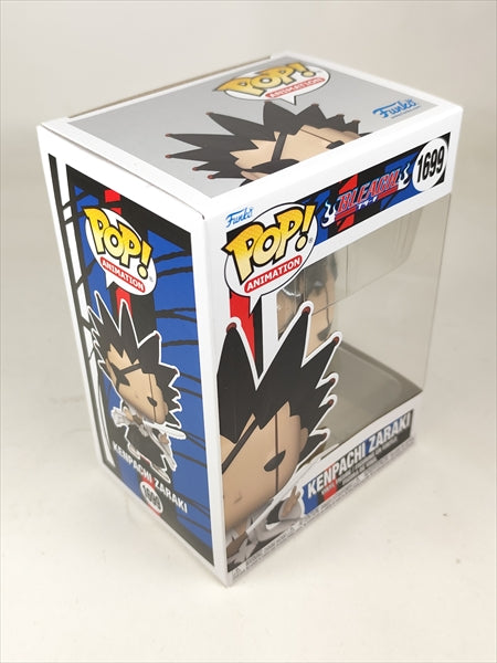 【取寄品・依頼者以外購入不可】【箱傷】更木剣八 [ブリーチ(BLEACH)] FUNKO(ファンコ) POP! ANIMATION 1699