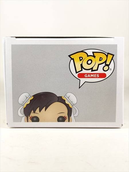 【取寄品・依頼者以外購入不可】チュン・リー [ストリートファイター] FUNKO(ファンコ) POP! GAMES 136