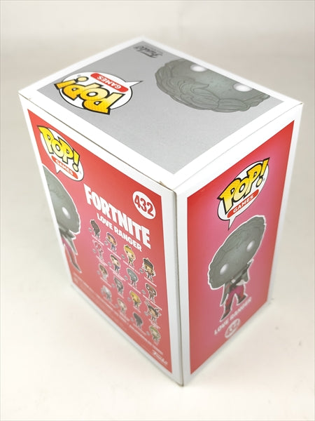 【箱傷】 ラブレンジャー [FORTNITE(フォートナイト)] FUNKO(ファンコ) POP! GAMES 432