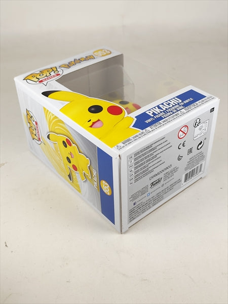【箱傷】 ピカチュウ [ポケットモンスター] FUNKO(ファンコ) POP! GAMES 553