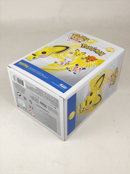 【箱傷】 ピチュー [ポケットモンスター] FUNKO(ファンコ) POP! GAMES 579