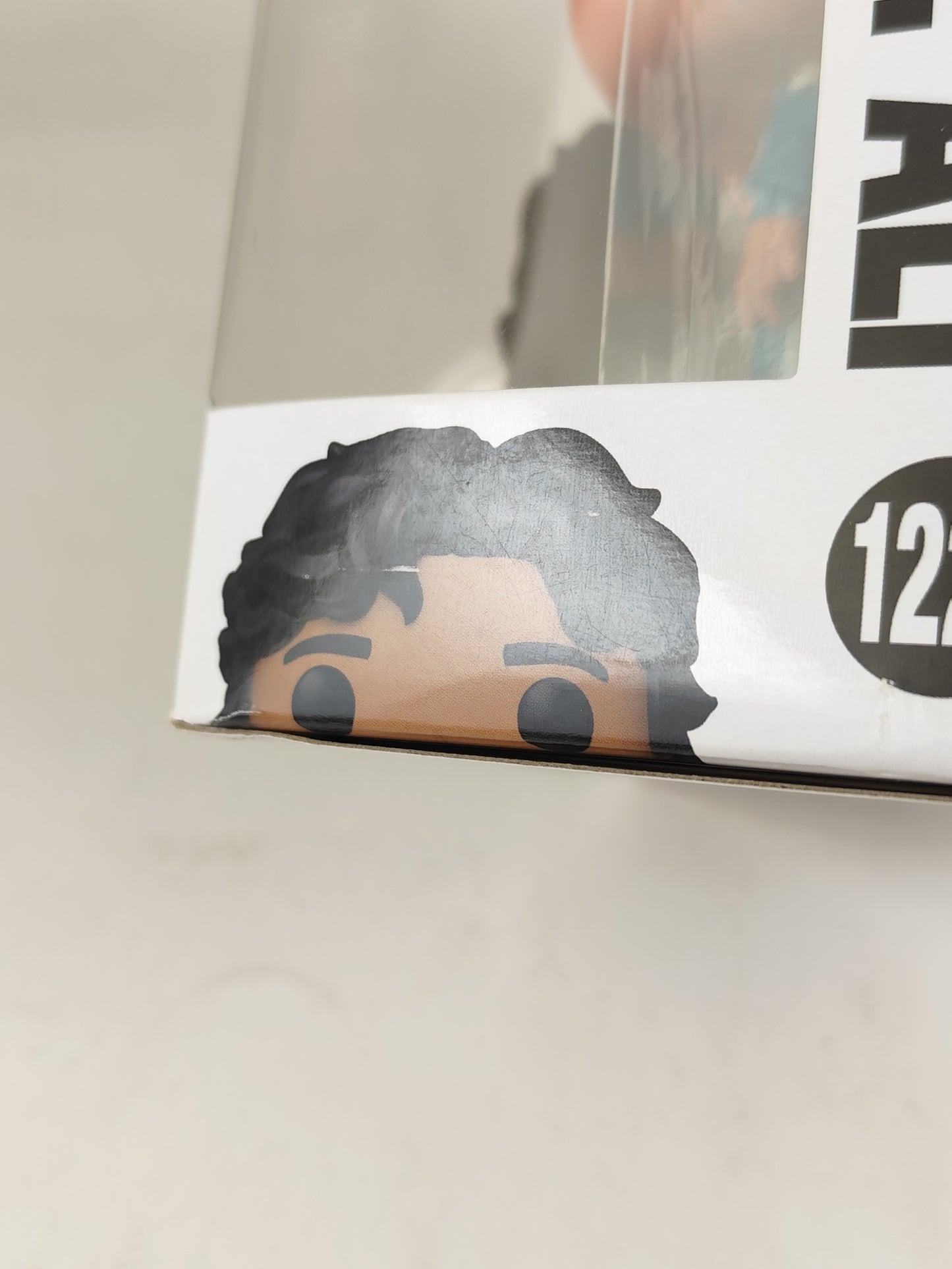 【箱傷】 アリ・アブドゥル [イカゲーム(SQUID GAME)] FUNKO(ファンコ) POP! TELEVISION 1221