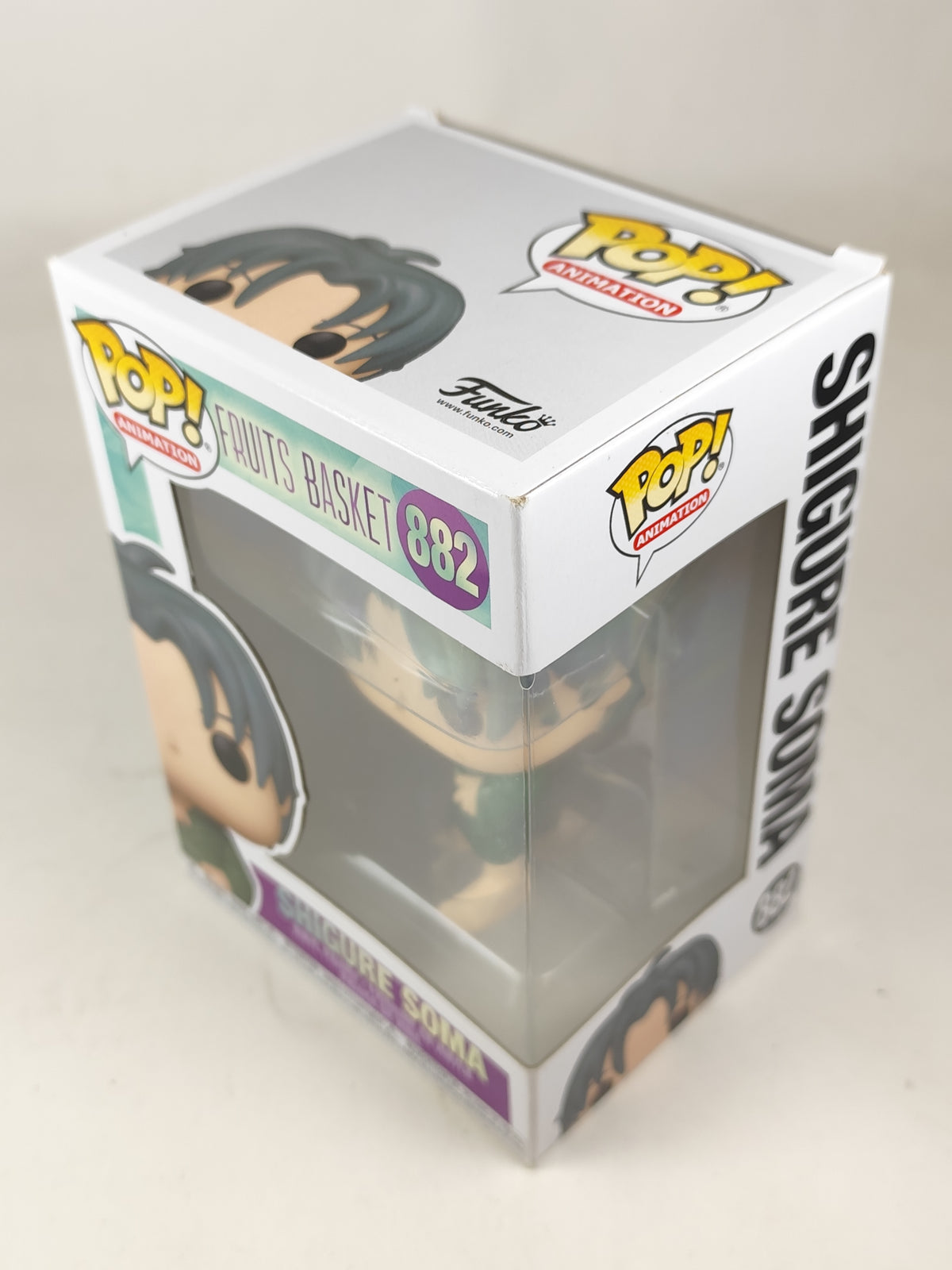 【箱傷】 草摩紫呉 [フルーツバスケット(FRUITS BASKET)] FUNKO(ファンコ) POP! ANIMATION 882