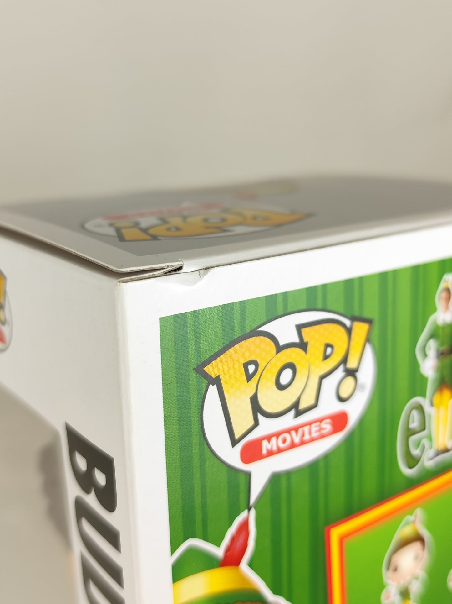 【箱傷】 エルフ [エルフ] FUNKO(ファンコ) POP! MOVIES 484