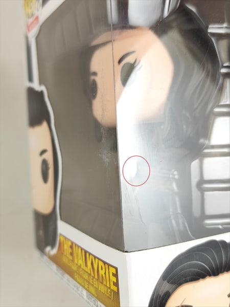 【箱傷】 バルキリー [マッドマックス 怒りのデス・ロード] FUNKO(ファンコ) POP! MOVIES 514