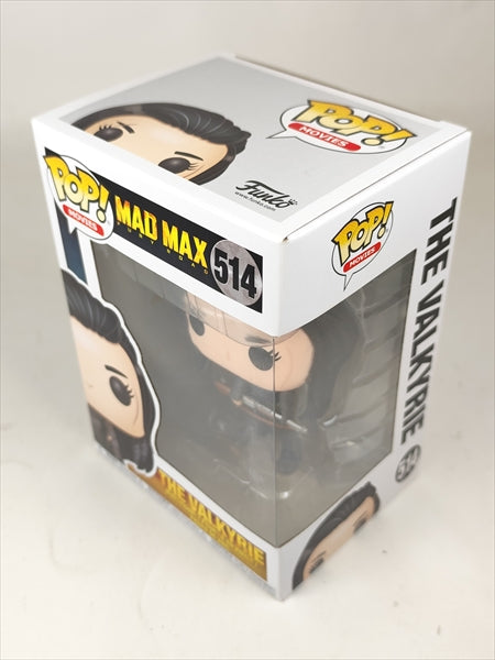 【箱傷】 バルキリー [マッドマックス 怒りのデス・ロード] FUNKO(ファンコ) POP! MOVIES 514