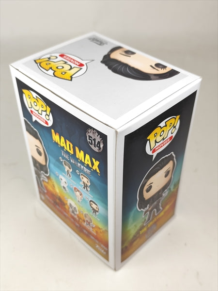 【箱傷】 バルキリー [マッドマックス 怒りのデス・ロード] FUNKO(ファンコ) POP! MOVIES 514