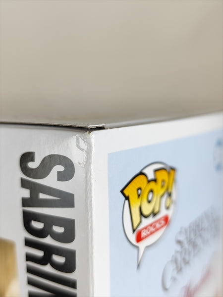 【箱傷】 サブリナ・カーペンター Manchild [SABRINA CARPENTER] FUNKO(ファンコ) POP! ROCKS 501