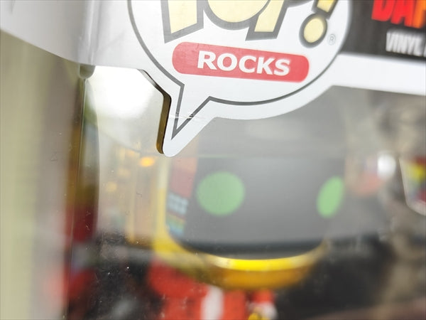 【箱傷】 ダフト・パンク [DISCOVERY] FUNKO(ファンコ) POP! ROCKS 2PACK
