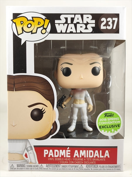 パドメ・アミダラ 2018年SPRING CONVENTION限定 [STARWARS(スターウォーズ)] FUNKO(ファンコ) POP! 237
