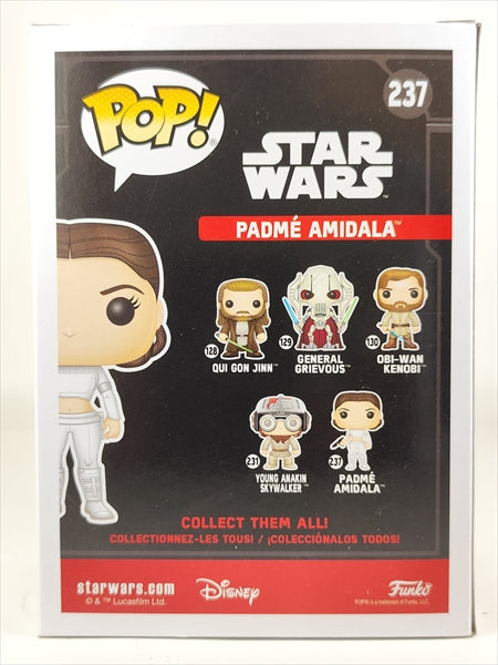 パドメ・アミダラ 2018年SPRING CONVENTION限定 [STARWARS(スターウォーズ)] FUNKO(ファンコ) POP! 237