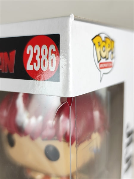 【箱傷】 ジジ [ダンダダン(DAN DA DAN)] FUNKO(ファンコ) POP! ANIMATION 2386