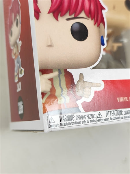 【箱傷】 ジジ [ダンダダン(DAN DA DAN)] FUNKO(ファンコ) POP! ANIMATION 2386