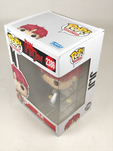【箱傷】 ジジ [ダンダダン(DAN DA DAN)] FUNKO(ファンコ) POP! ANIMATION 2386
