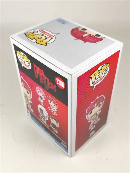 【箱傷】 ジジ [ダンダダン(DAN DA DAN)] FUNKO(ファンコ) POP! ANIMATION 2386