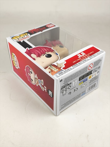 【箱傷】 ジジ [ダンダダン(DAN DA DAN)] FUNKO(ファンコ) POP! ANIMATION 2386