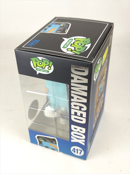 【箱傷】 箱傷 NFT1770体 [APRIL FOOLS] FUNKO(ファンコ) POP! Digital 417