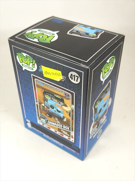 【箱傷】 箱傷 NFT1770体 [APRIL FOOLS] FUNKO(ファンコ) POP! Digital 417