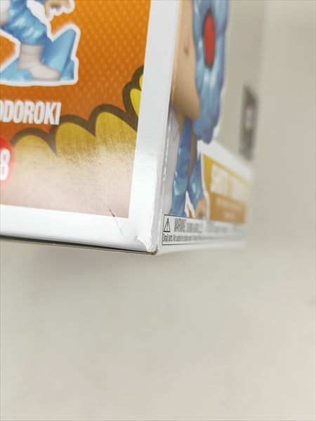 【箱傷】 轟焦凍 [僕のヒーローアカデミア(MY HERO ACADEMIA)] FUNKO(ファンコ) POP! ANIMATION 1258