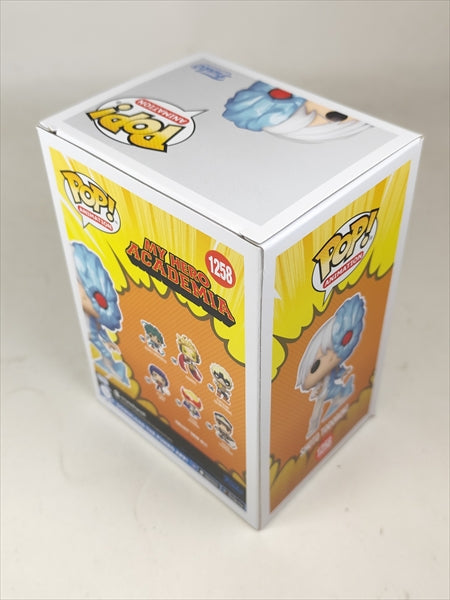 【箱傷】 轟焦凍 [僕のヒーローアカデミア(MY HERO ACADEMIA)] FUNKO(ファンコ) POP! ANIMATION 1258