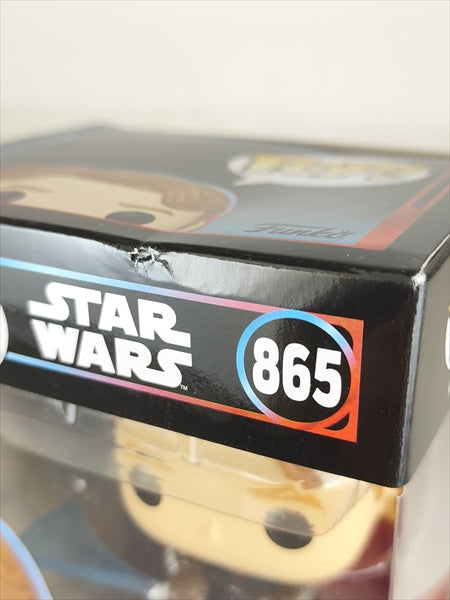 【箱傷】 アナキン・スカイウォーカー [STARWARS(スターウォーズ)] FUNKO(ファンコ) POP! 865
