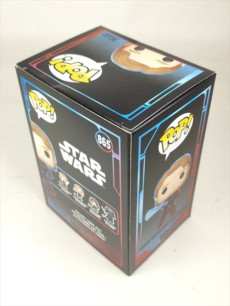 【箱傷】 アナキン・スカイウォーカー [STARWARS(スターウォーズ)] FUNKO(ファンコ) POP! 865
