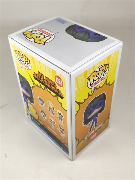 【取寄品・依頼者以外購入不可】【箱傷】 取蔭切奈 [僕のヒーローアカデミア] FUNKO(ファンコ) POP! ANIMATION 1263
