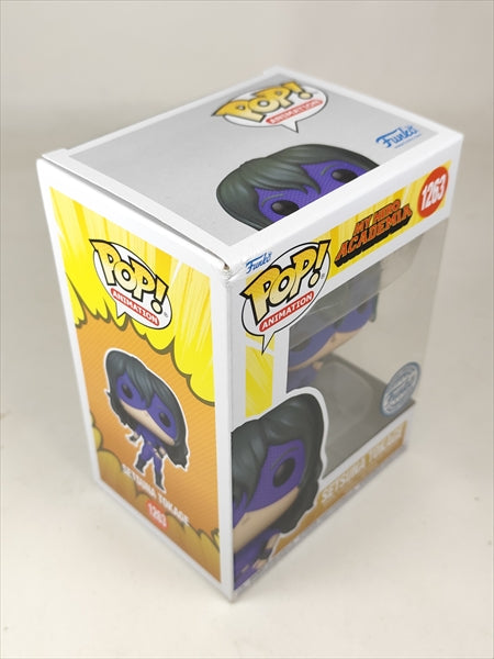 【取寄品・依頼者以外購入不可】【箱傷】 取蔭切奈 [僕のヒーローアカデミア] FUNKO(ファンコ) POP! ANIMATION 1263