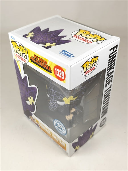 【取寄品・依頼者以外購入不可】【箱傷】 常闇踏陰 [僕のヒーローアカデミア(MY HERO ACADEMIA)] FUNKO(ファンコ) POP! ANIMATION 1329