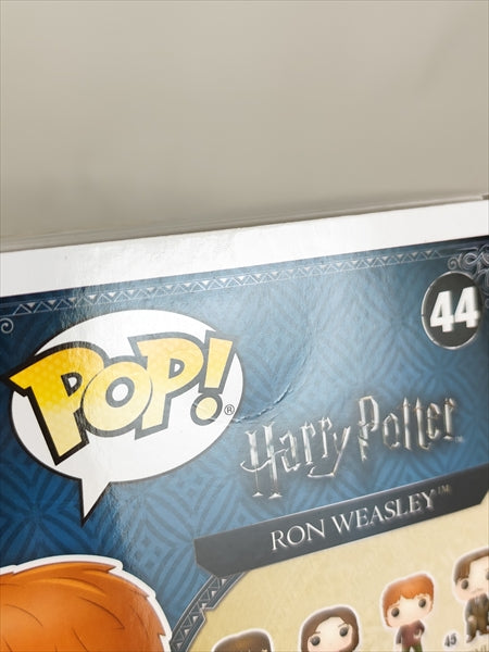 【箱傷】 ロン・ウィーズリー [ハリー・ポッター(Harry Potter)] FUNKO(ファンコ) POP! 44