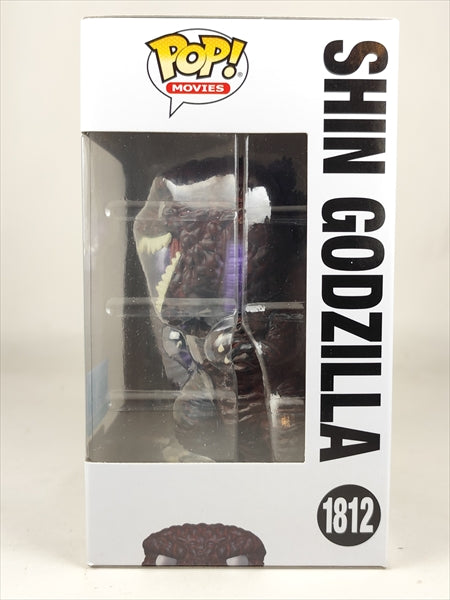 シン・ゴジラ 9,500体限定 [シン・ゴジラ] FUNKO(ファンコ) POP! MOVIES 1812