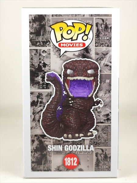 シン・ゴジラ 9,500体限定 [シン・ゴジラ] FUNKO(ファンコ) POP! MOVIES 1812