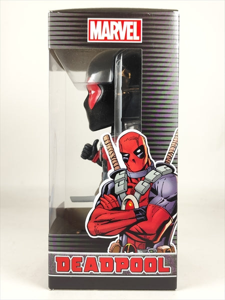 デッドプール ウェポンＸver. DEADPOOL FUNKO(ファンコ) Wacky Wobbler(ワッキーワブラー) ボブルヘッド
