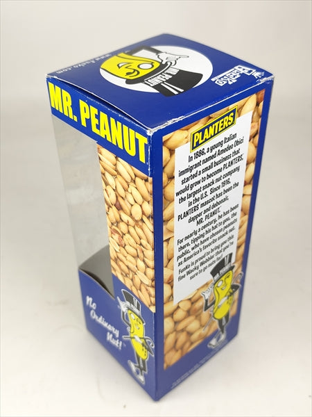 【箱傷】 Mr.ピーナッツ [PLANTERS] FUNKO(ファンコ) Wacky Wobbler(ワッキーワブラー) ボブルヘッド
