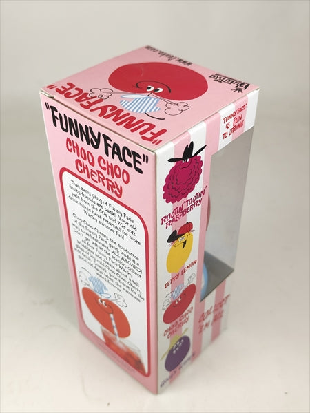 【箱傷】 チューチューチェリー [FUNNY FACE(ファニーフェイス)] FUNKO(ファンコ) Wacky Wobbler(ワッキーワブラー) ボブルヘッド