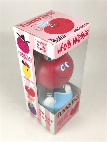 【箱傷】 チューチューチェリー [FUNNY FACE(ファニーフェイス)] FUNKO(ファンコ) Wacky Wobbler(ワッキーワブラー) ボブルヘッド