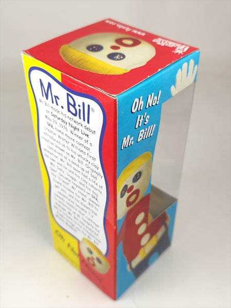 【箱傷】 ミスタービル [Mr.Bill] FUNKO(ファンコ) Wacky Wobbler(ワッキーワブラー) ボブルヘッド