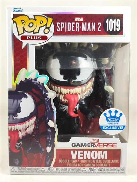 ヴェノム FUNKOショップ限定 [スパイダーマン２] FUNKO(ファンコ) POP! PLUS 1019
