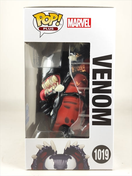 ヴェノム FUNKOショップ限定 [スパイダーマン２] FUNKO(ファンコ) POP! PLUS 1019