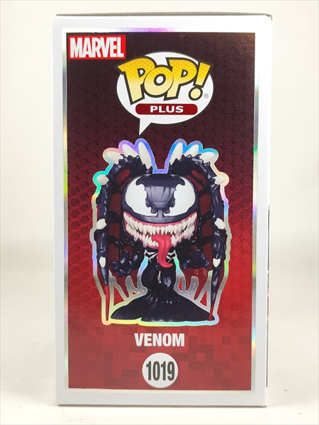 ヴェノム FUNKOショップ限定 [スパイダーマン２] FUNKO(ファンコ) POP! PLUS 1019